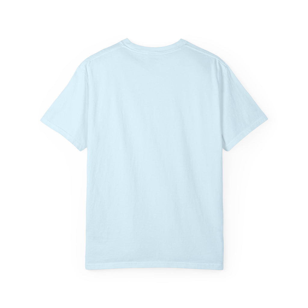 Faith Ducks T-Shirt — "Walking by Faith, tripping constantly" Christian Graphic Tee