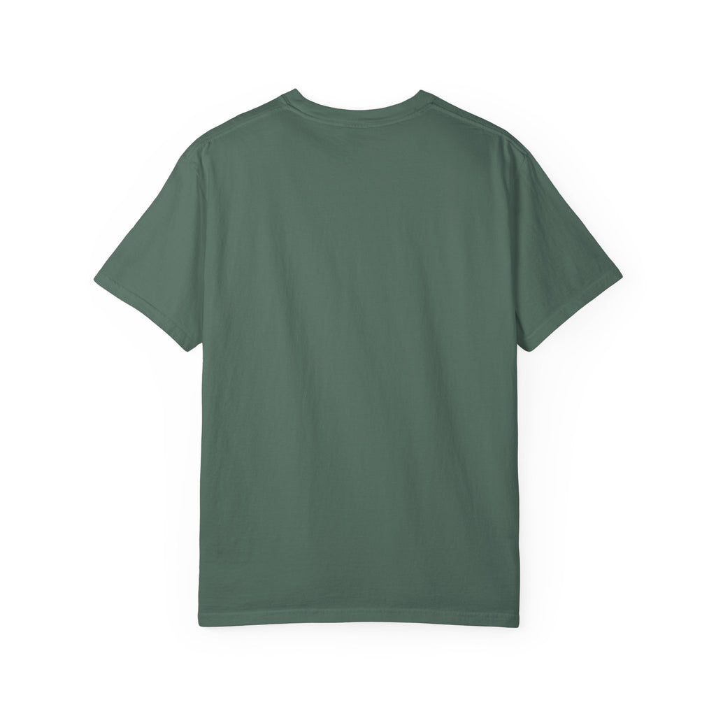 Faith Ducks T-Shirt — "Walking by Faith, tripping constantly" Christian Graphic Tee
