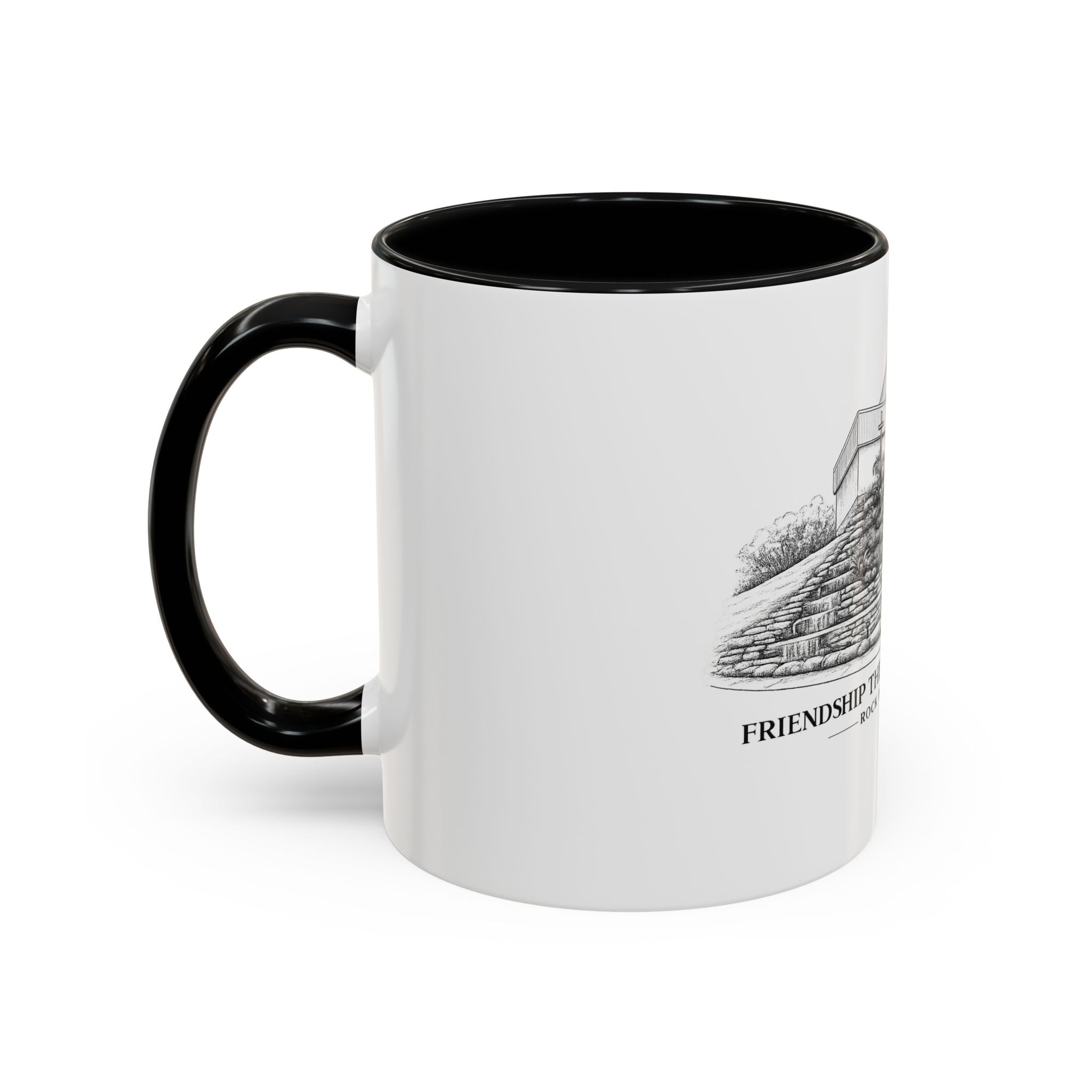 Accent Coffee Mug (11, 15oz)