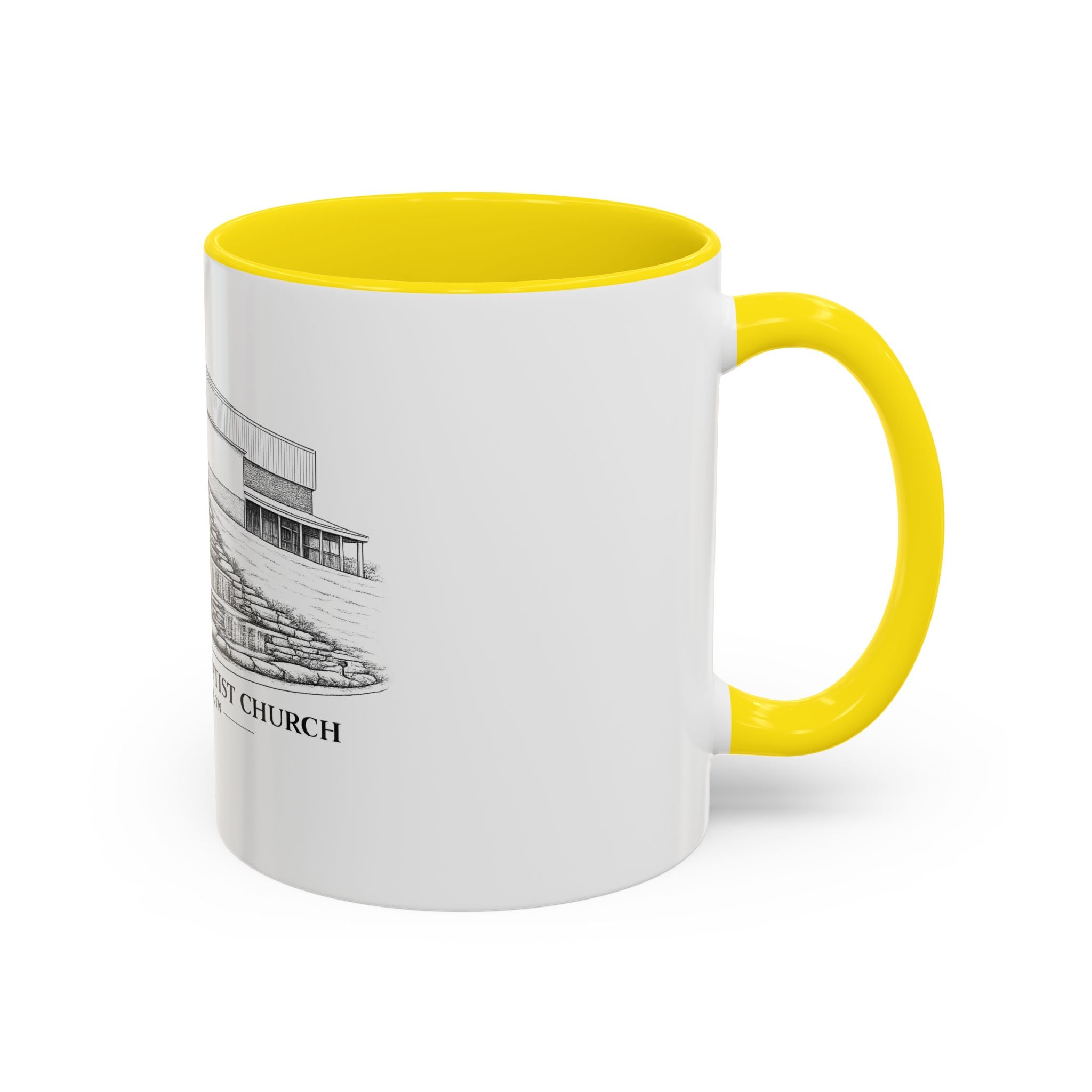 Accent Coffee Mug (11, 15oz)