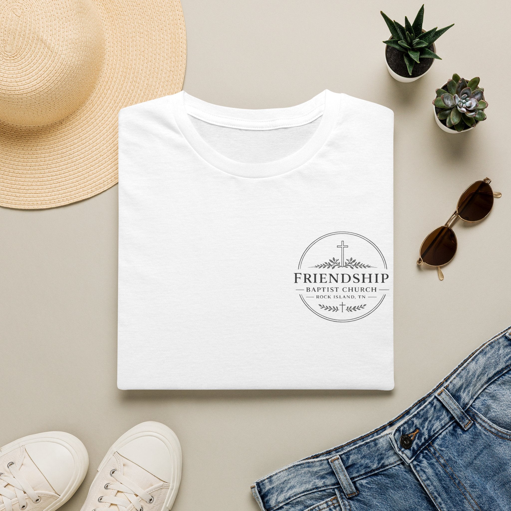 Unisex Softstyle T-Shirt