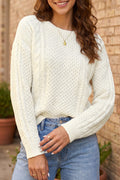 Cozy Cottage Sweater