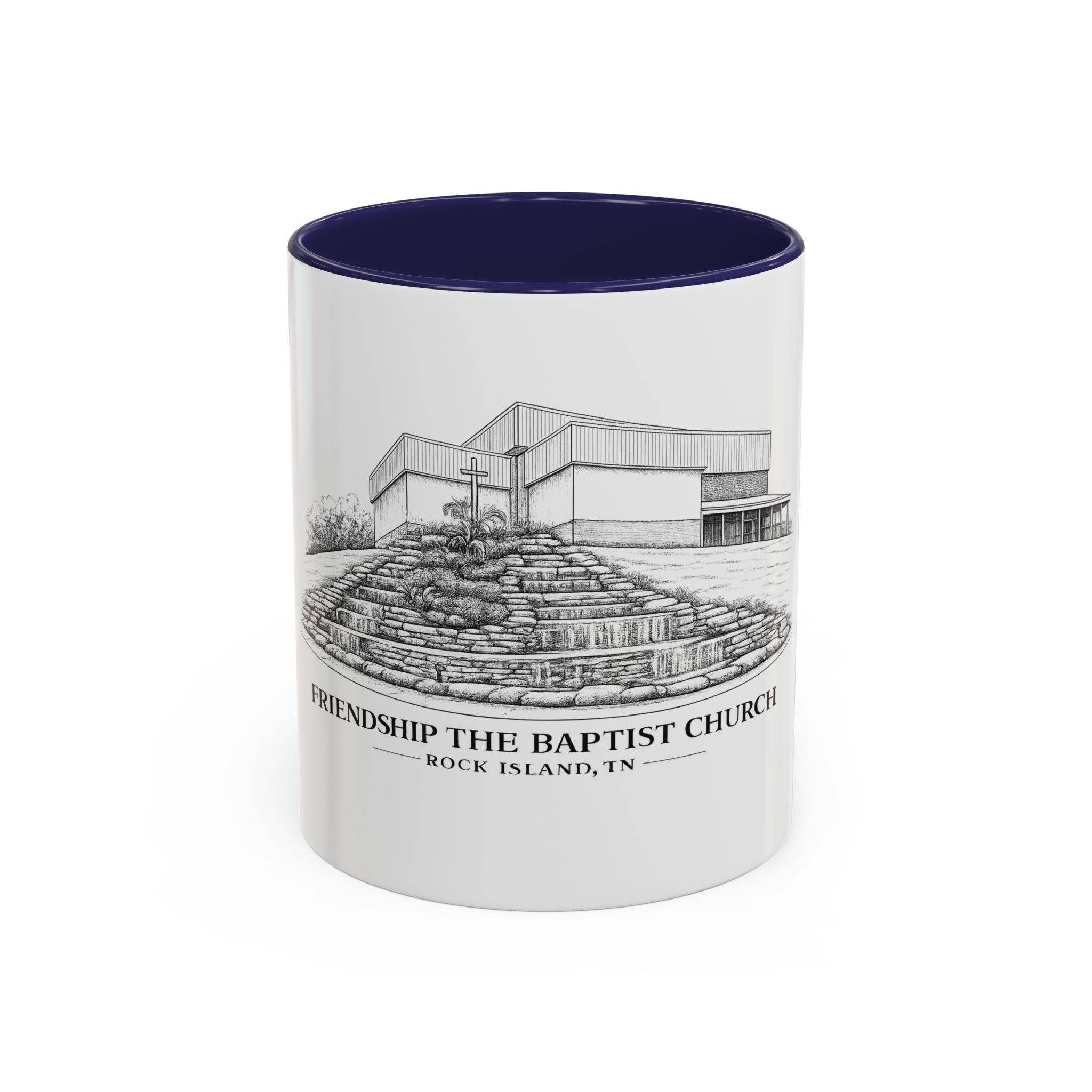 Accent Coffee Mug (11, 15oz)