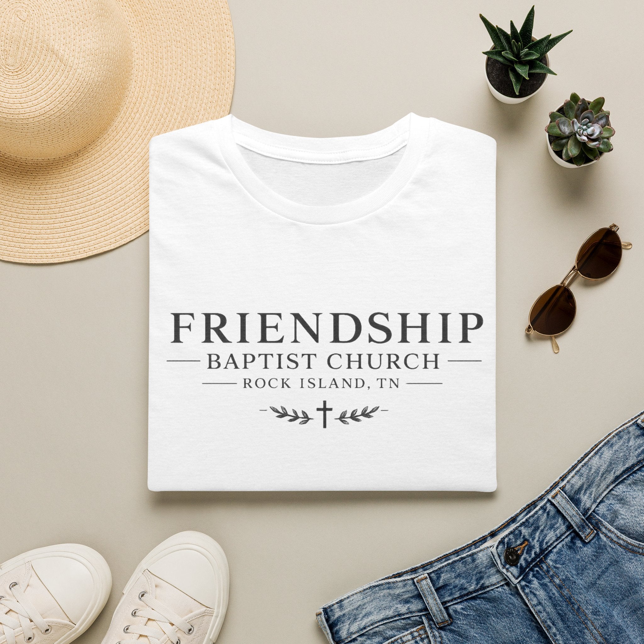 Unisex Softstyle T-Shirt