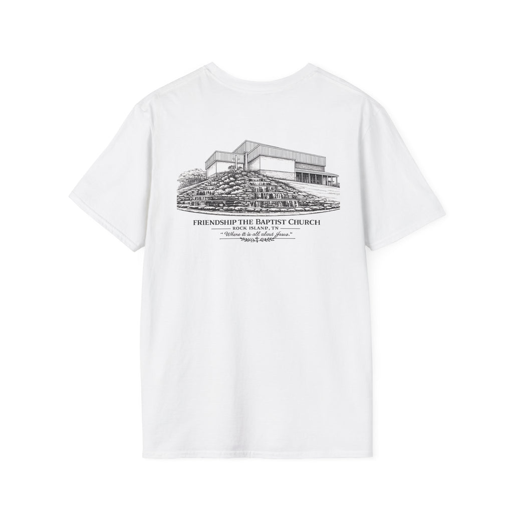 Unisex Softstyle T-Shirt