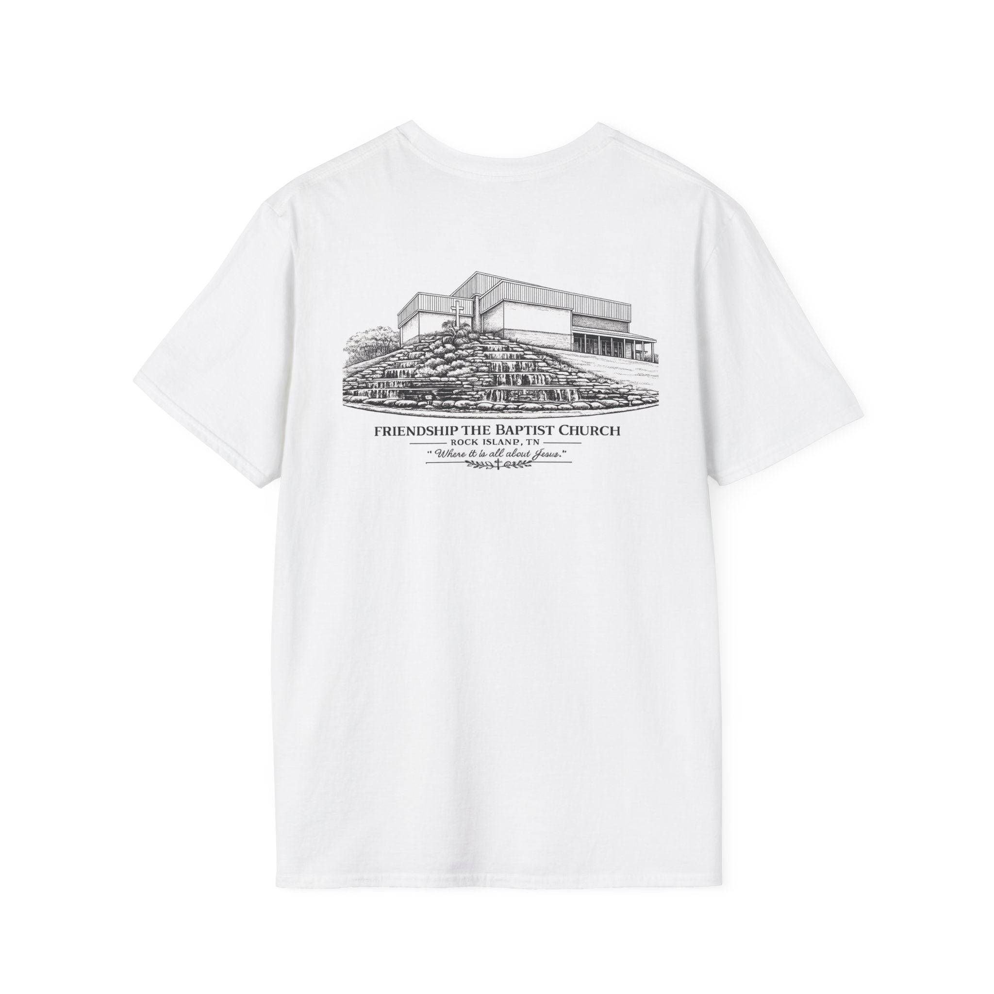 Unisex Softstyle T-Shirt