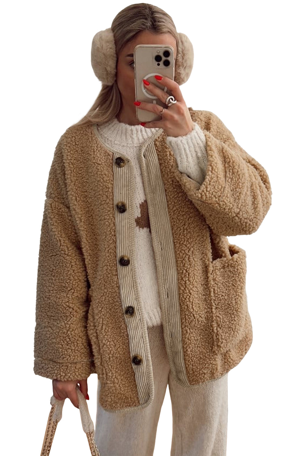 Honey Creek Jacket