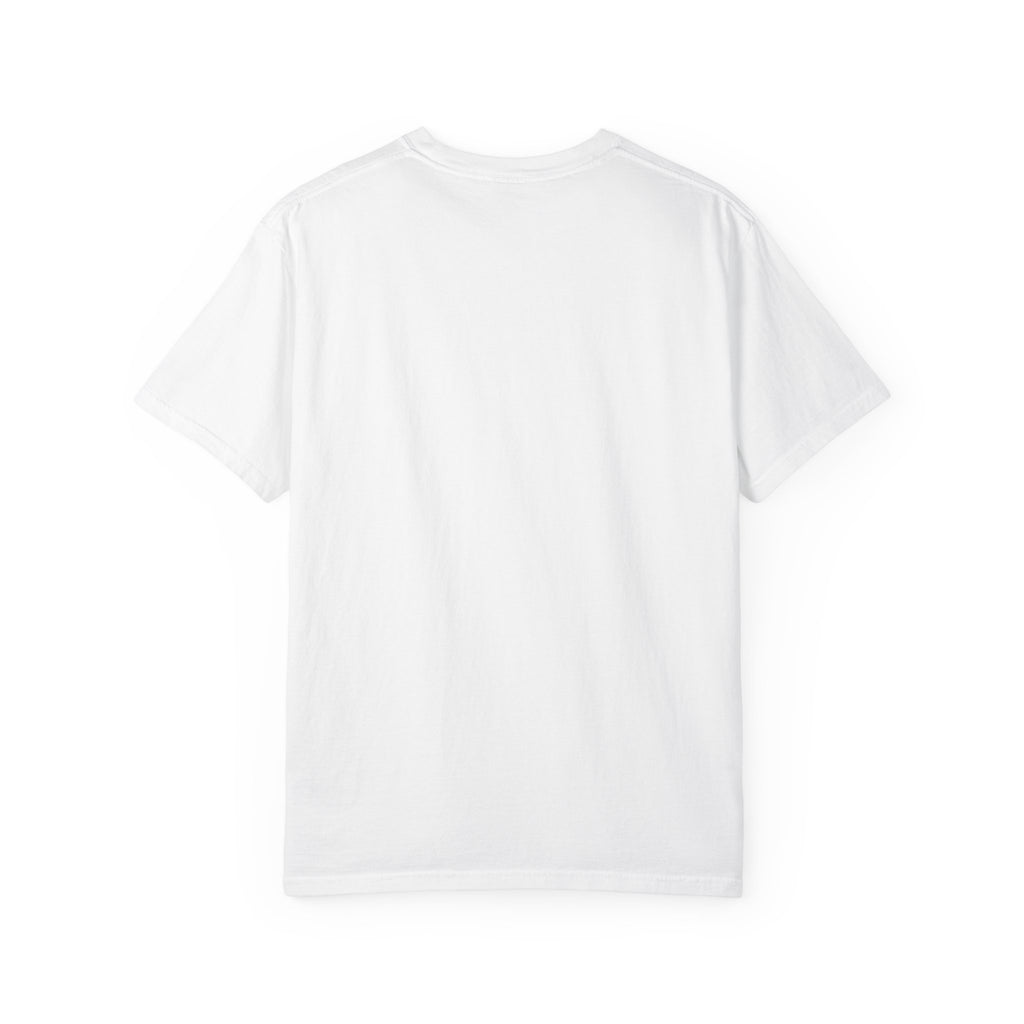 Faith Ducks T-Shirt — "Walking by Faith, tripping constantly" Christian Graphic Tee