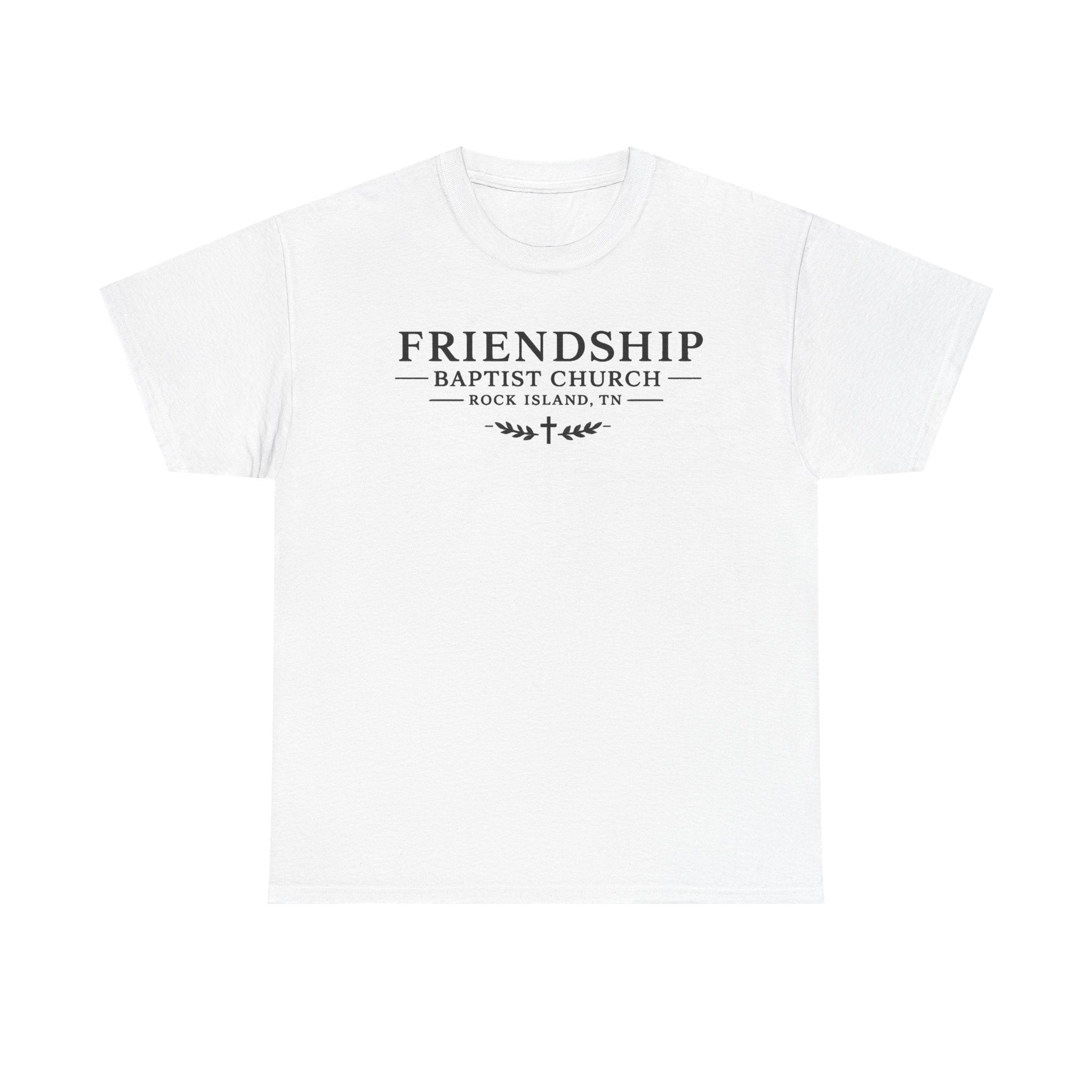 Unisex Heavy Cotton Tee