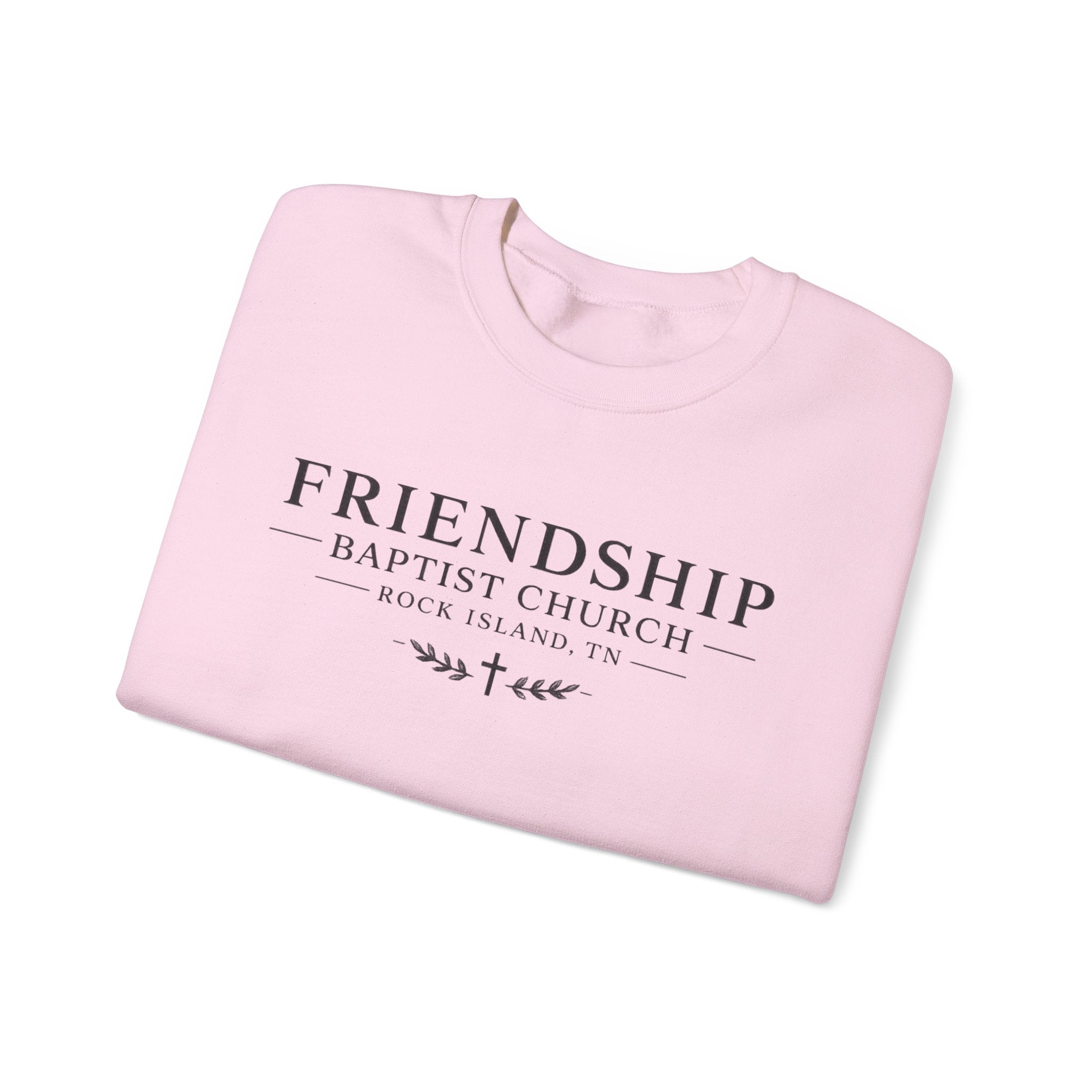 Unisex Heavy Blend™ Crewneck Sweatshirt