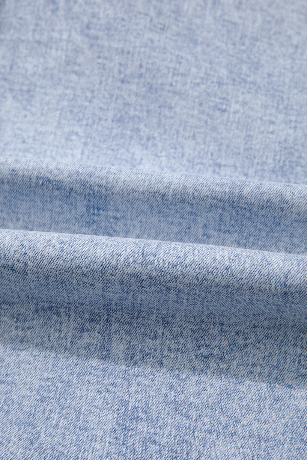 Light Blue Barrel Jeans