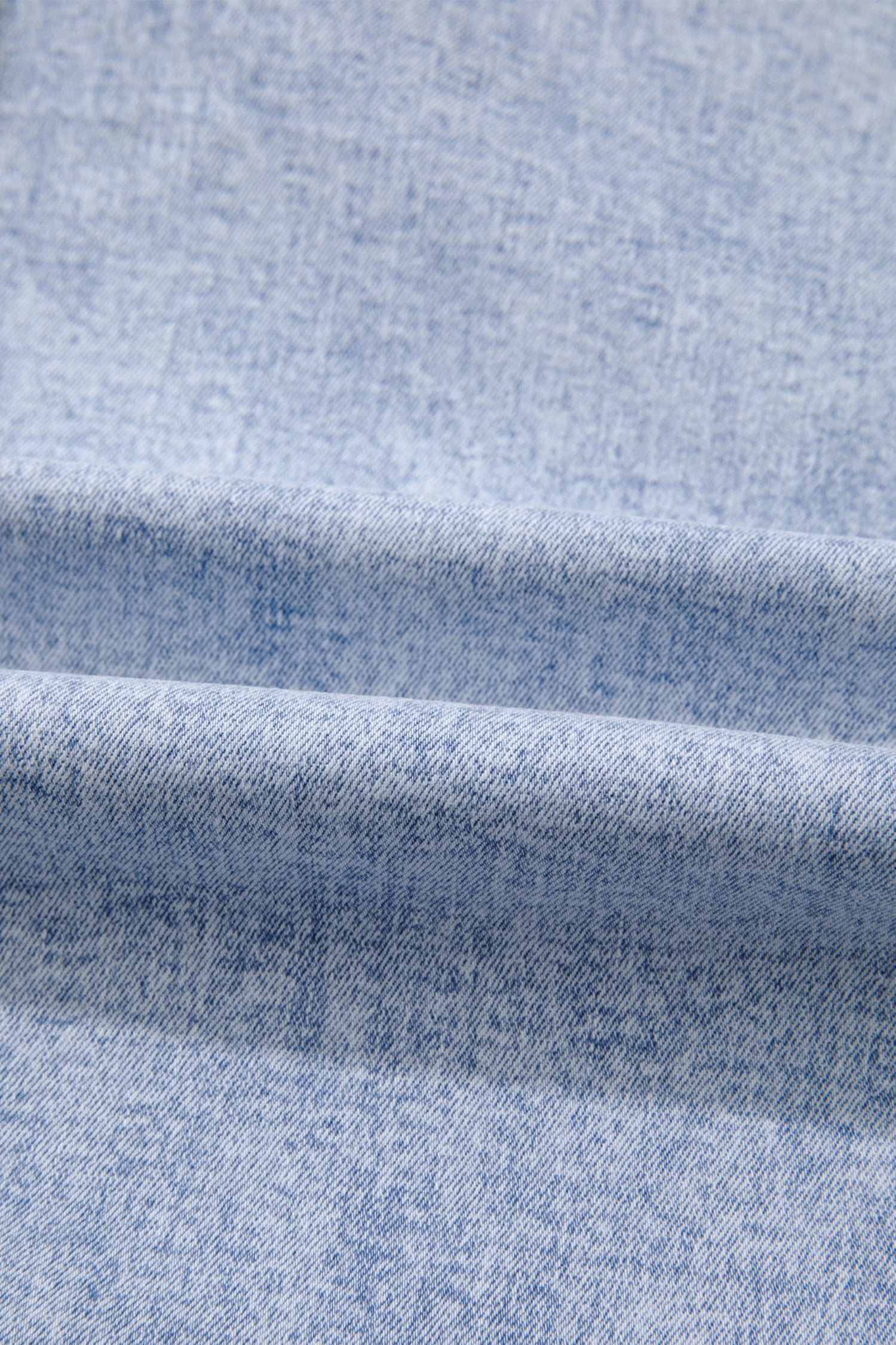 Light Blue Barrel Jeans