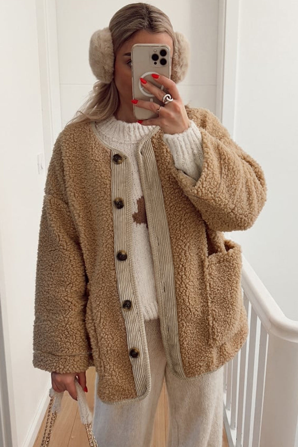 Honey Creek Jacket