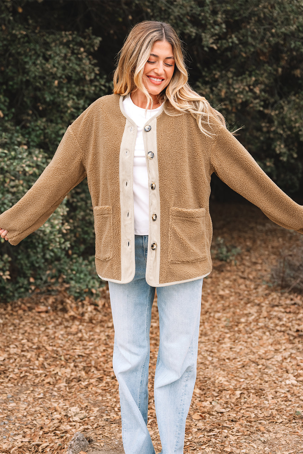 Honey Creek Jacket