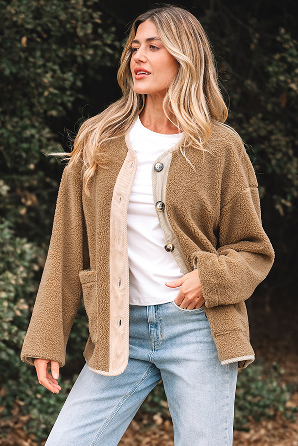 Honey Creek Jacket
